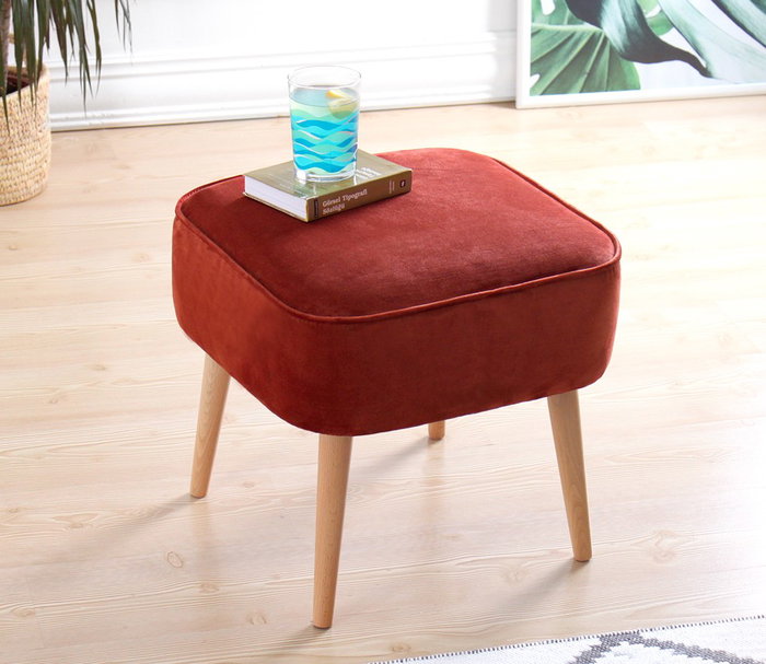 Atelier Del Sofa Moouv 7082 - Rojo teja Atelier Del Sofa Moouv 7082 - Rojo teja